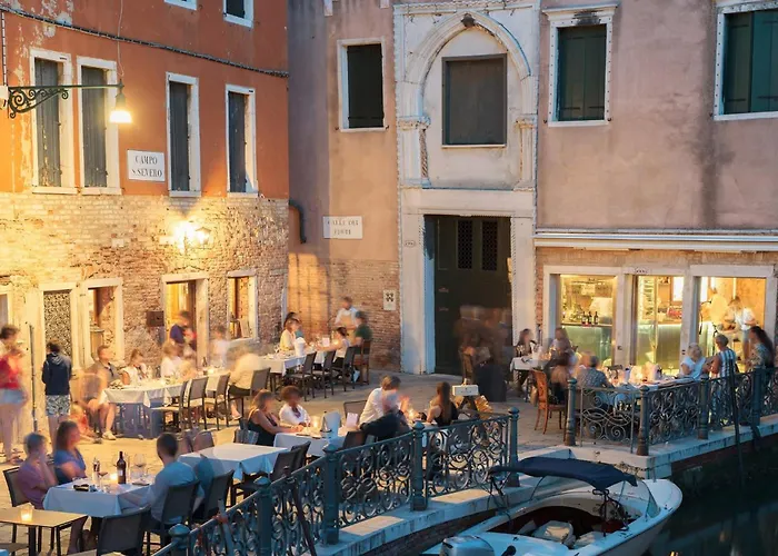 Palazzo San LorenzoHotel Venise